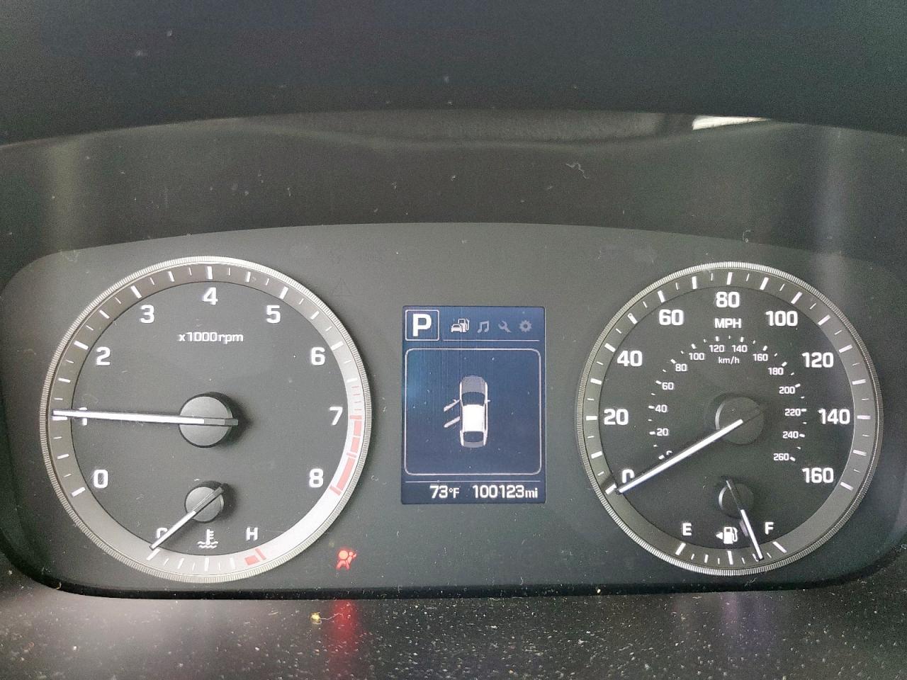 2016 HYUNDAI SONATA