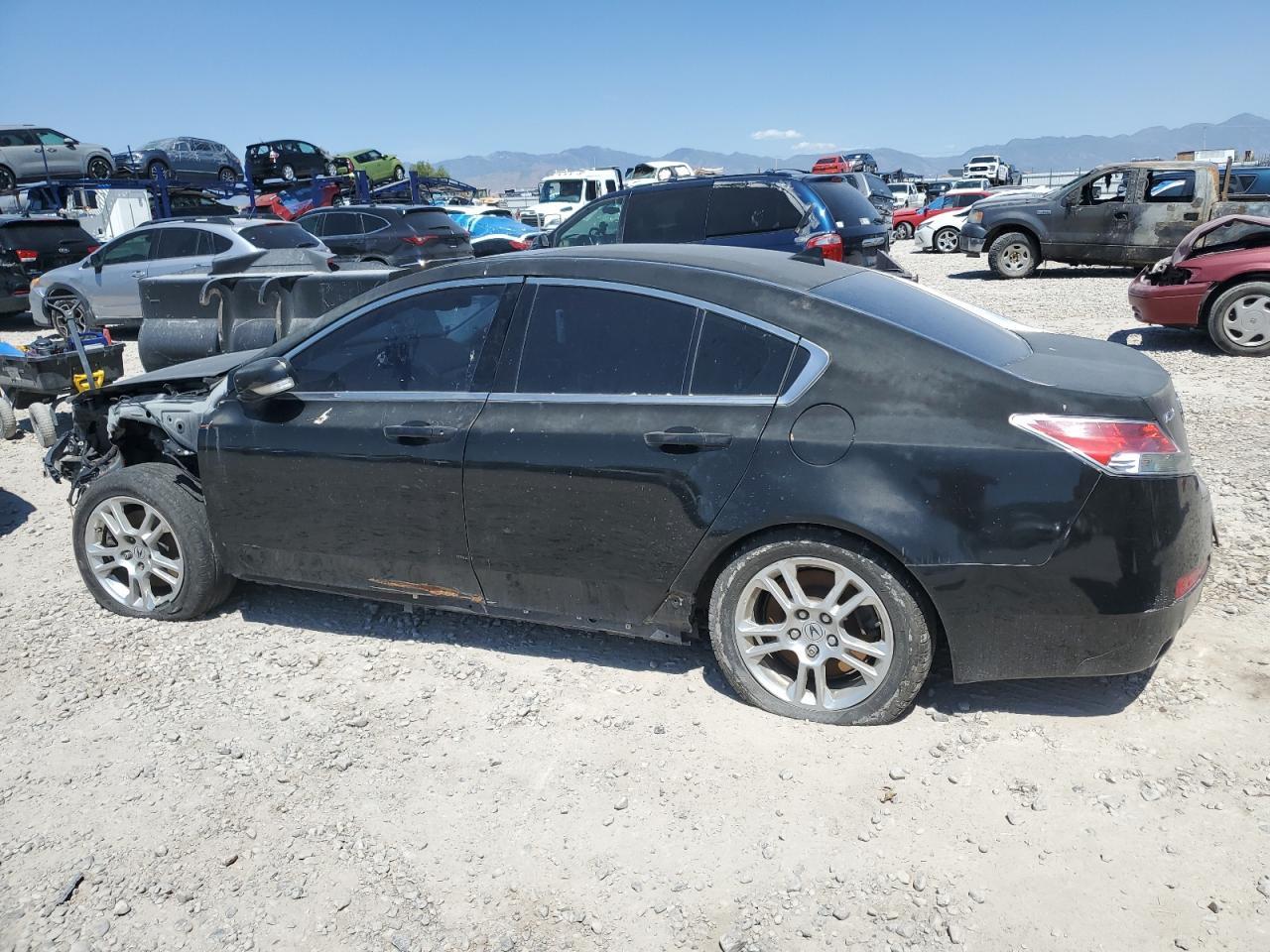 2010 ACURA TL