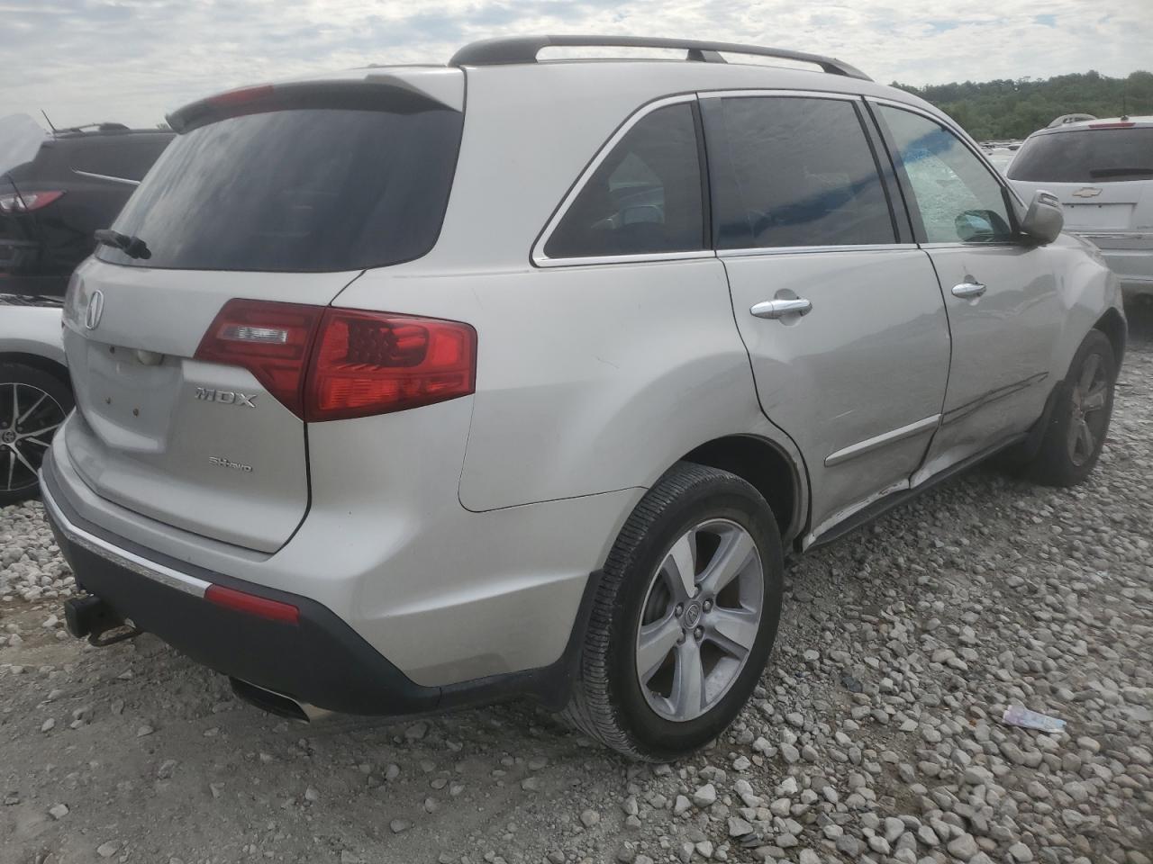 2012 ACURA MDX