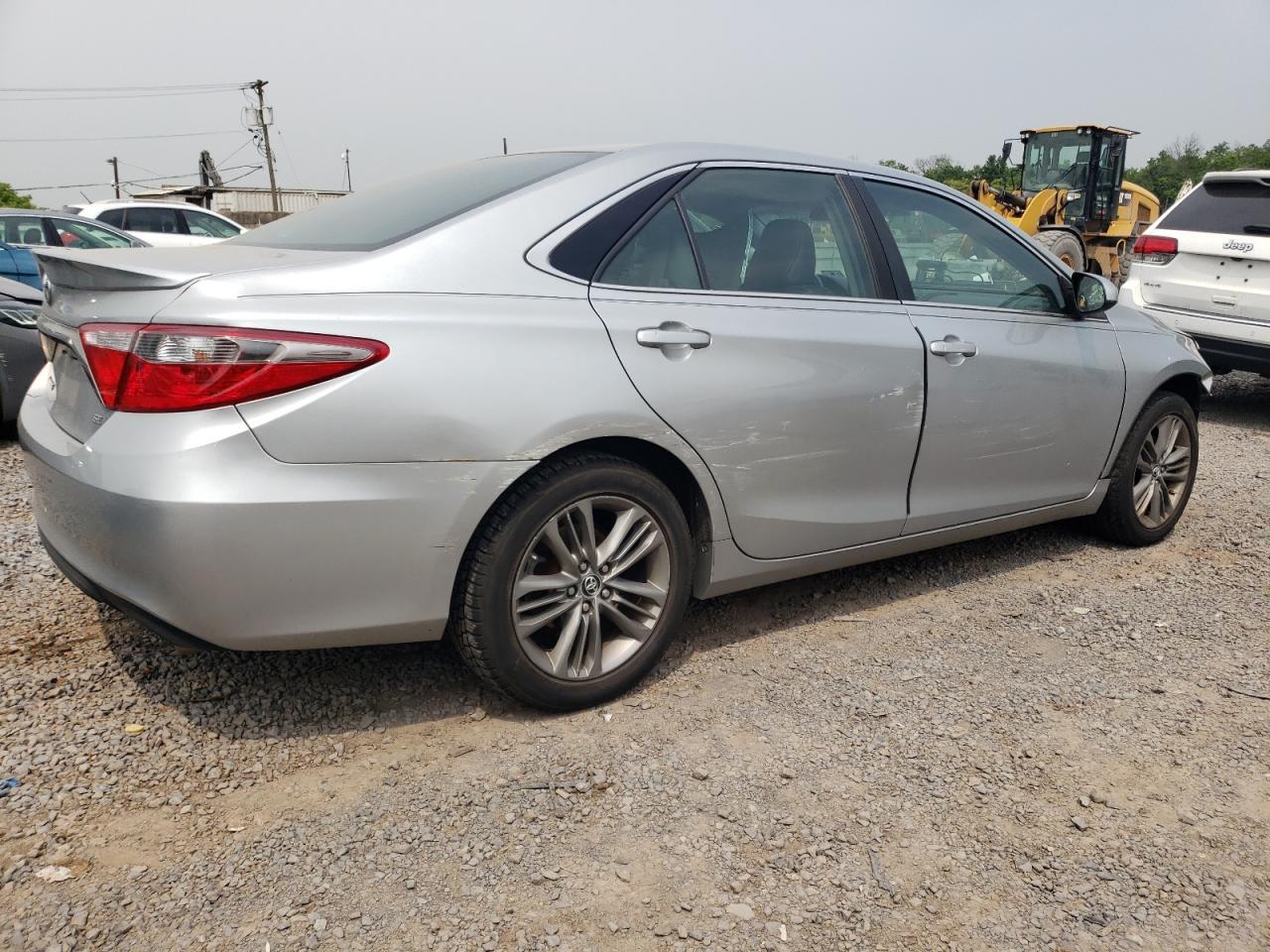 2015 TOYOTA CAMRY
