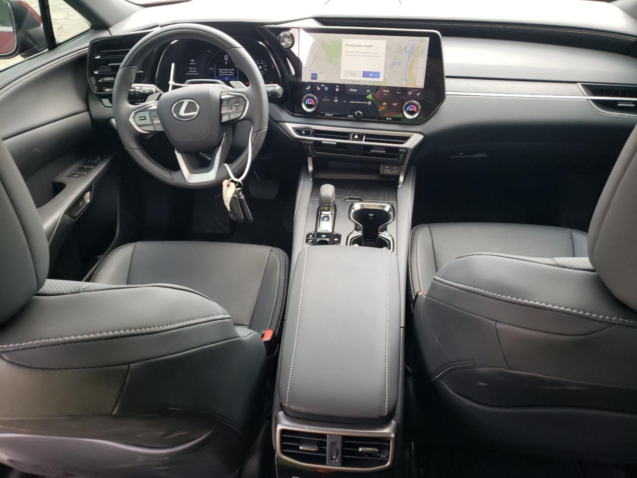 2025 LEXUS RX 350H