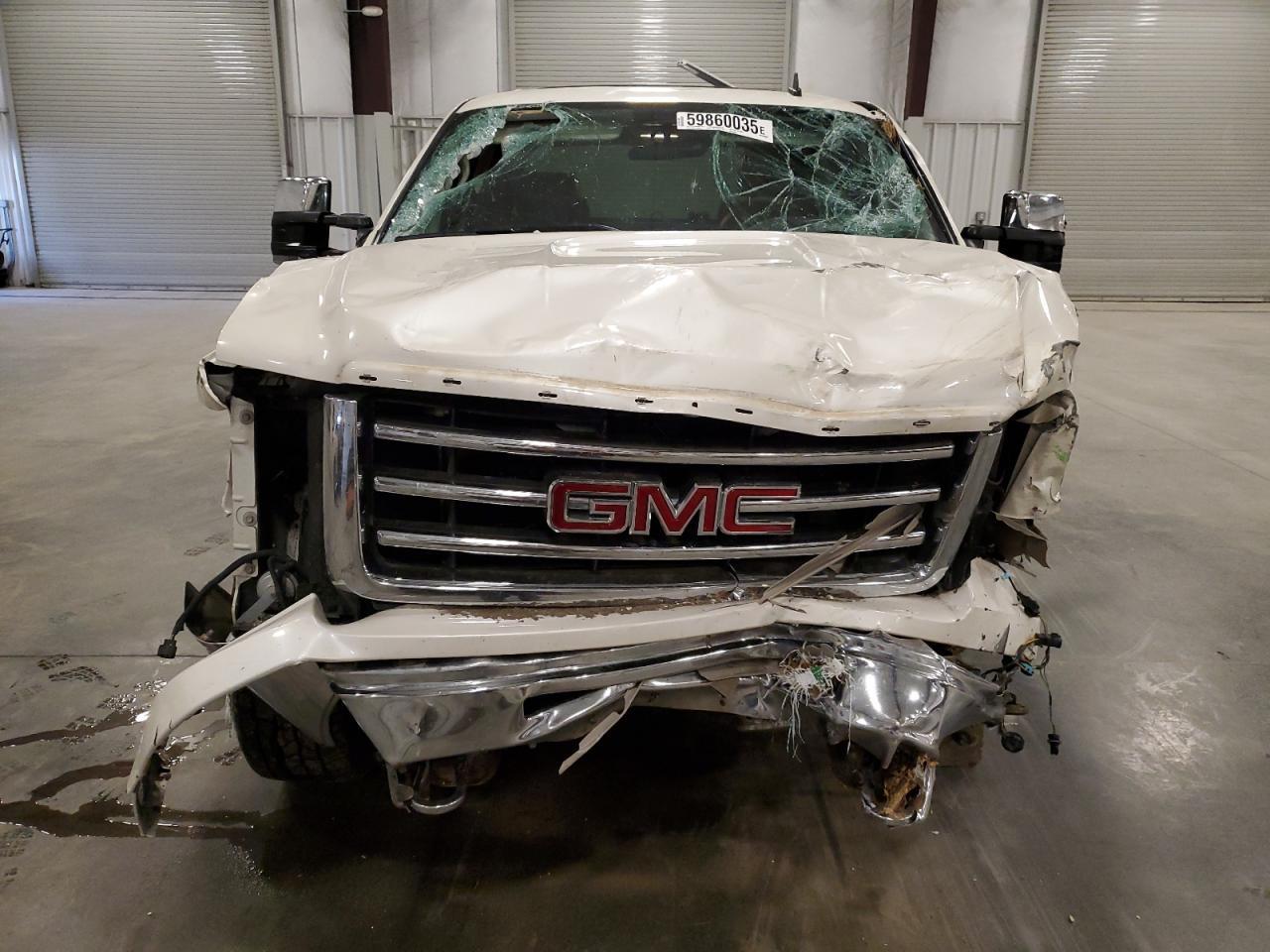 2013 GMC Sierra