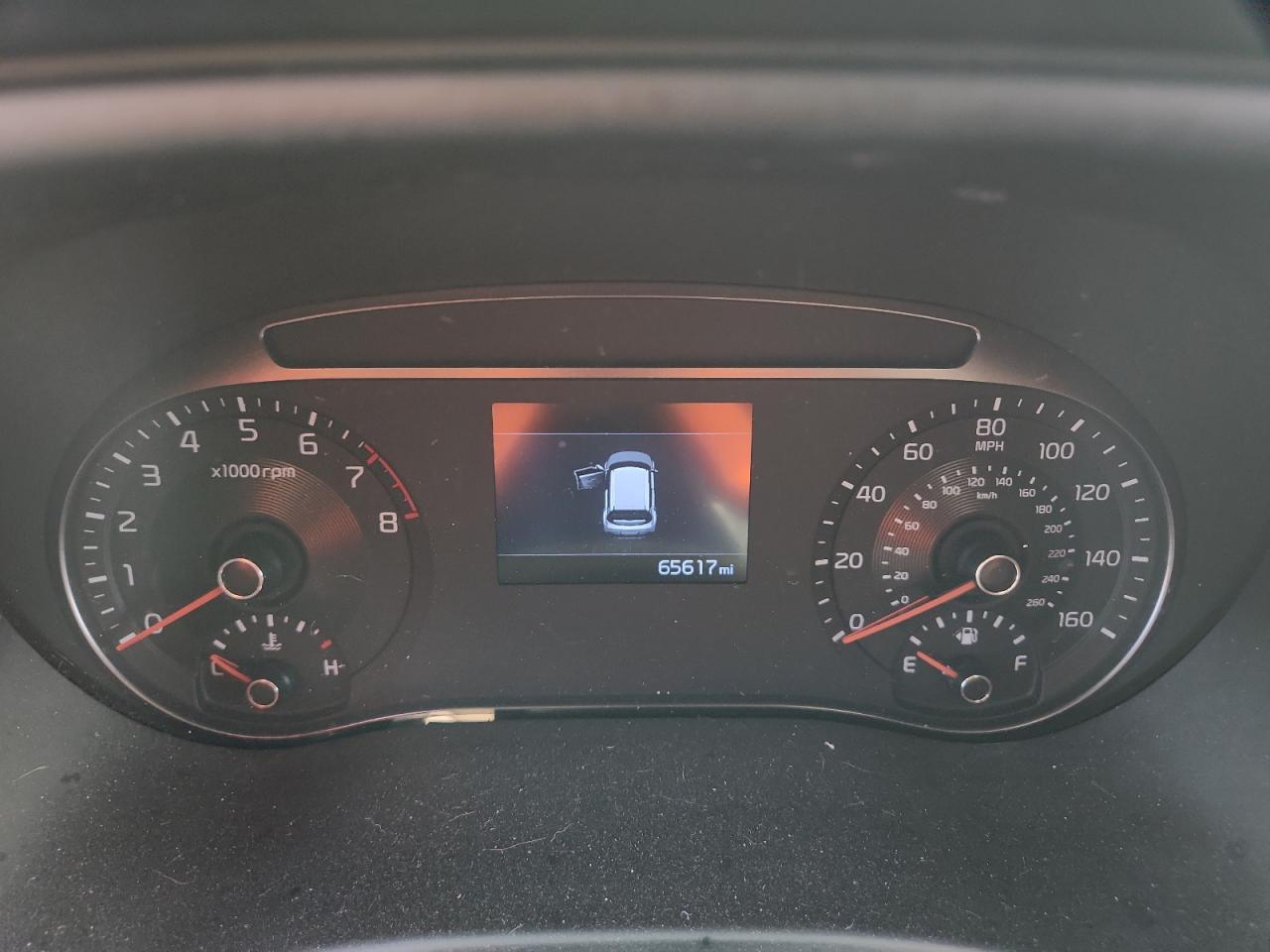 2020 KIA SOUL