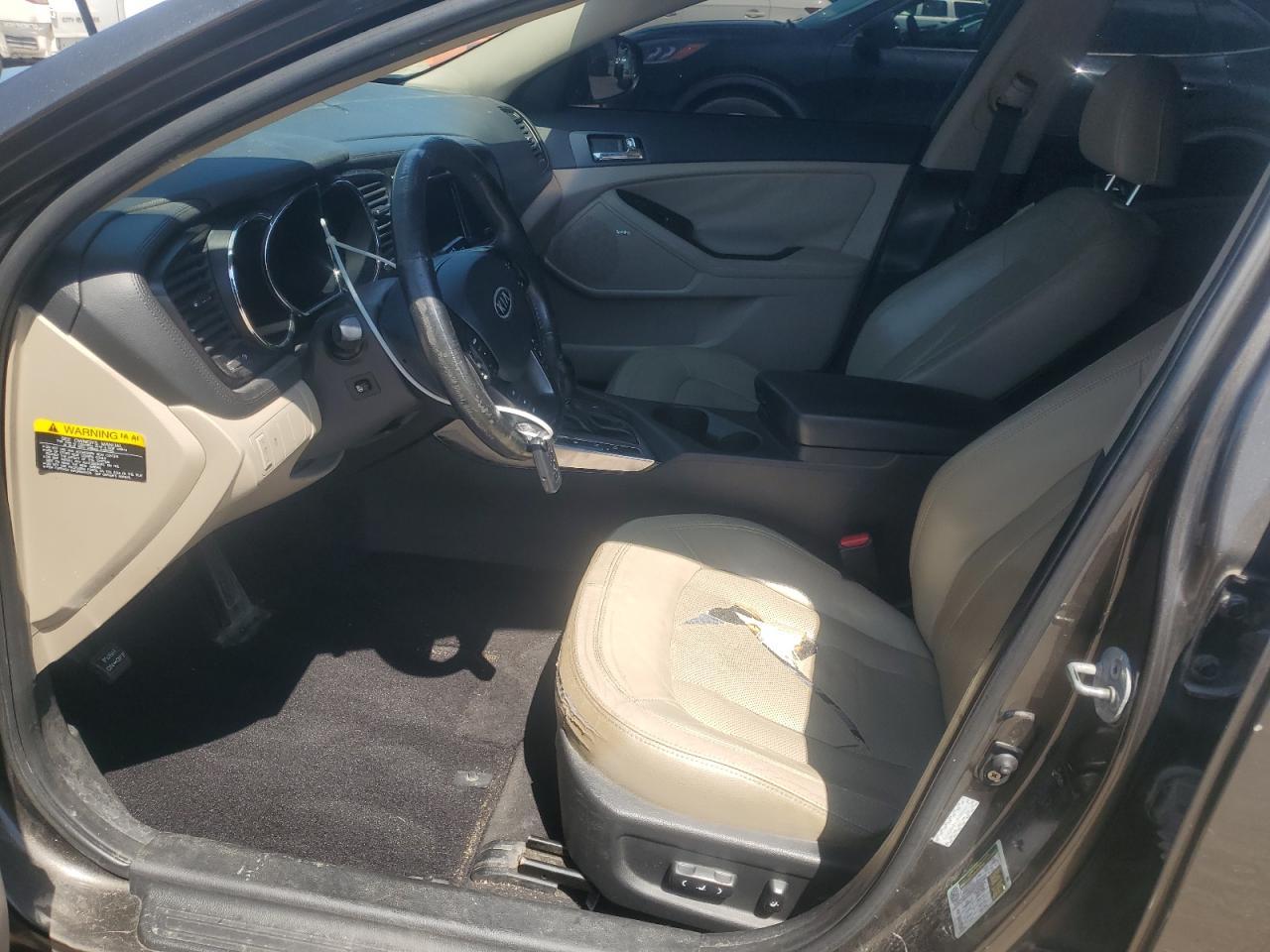 2011 KIA OPTIMA