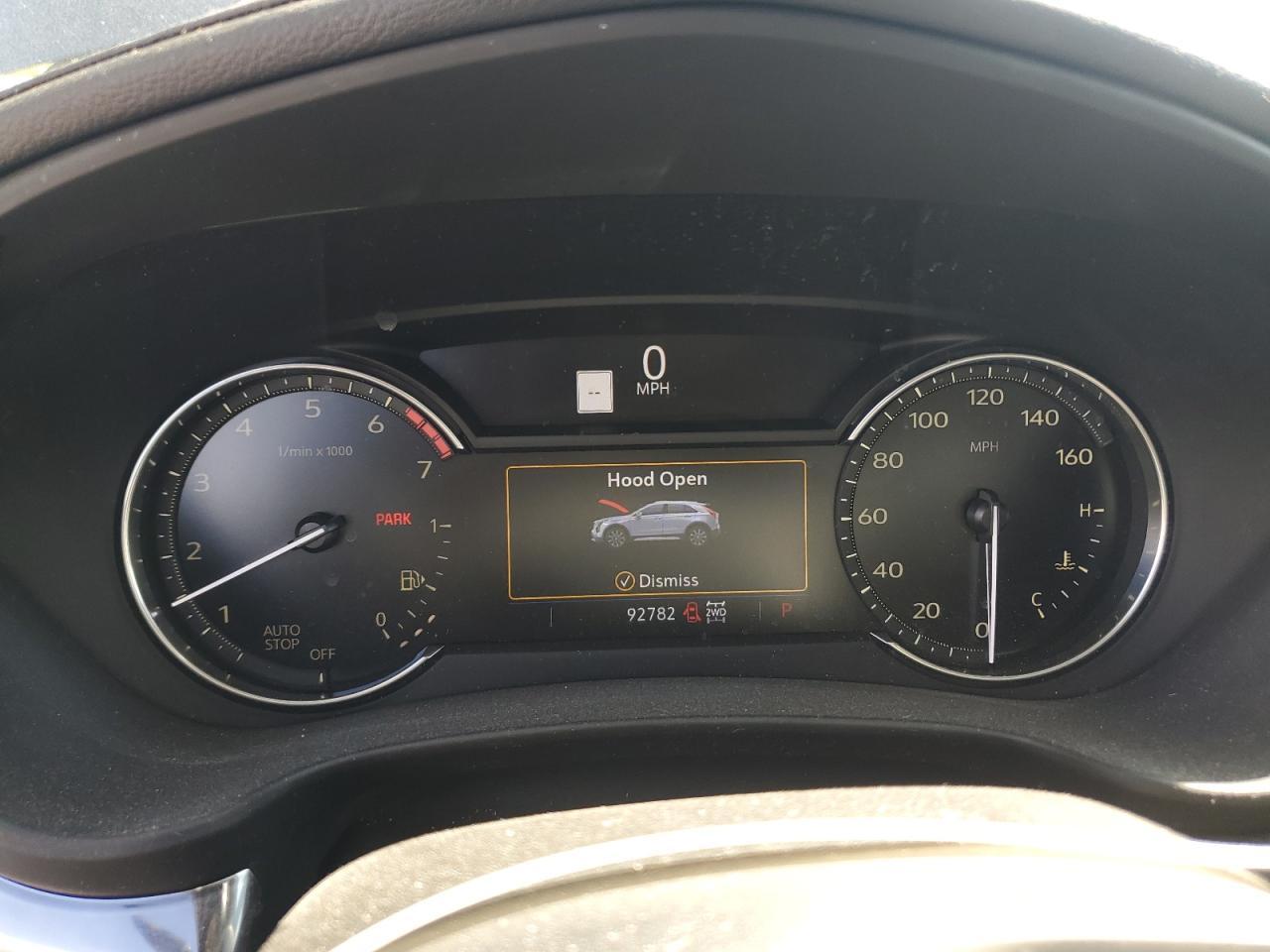 2019 CADILLAC XT4