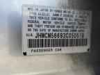 2003 HONDA ACCORD