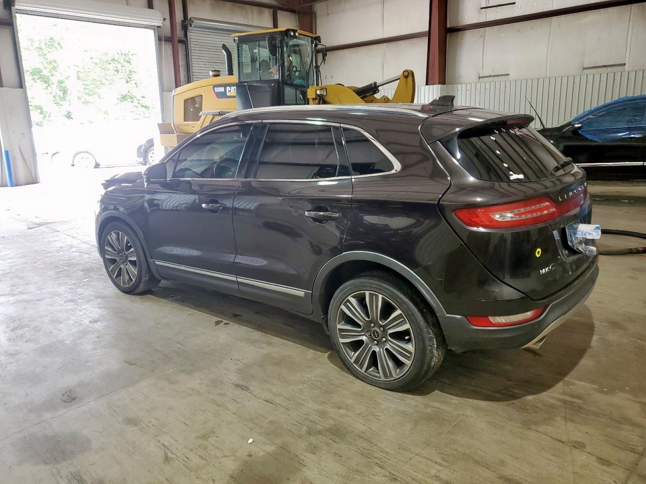 2015 LINCOLN MKC