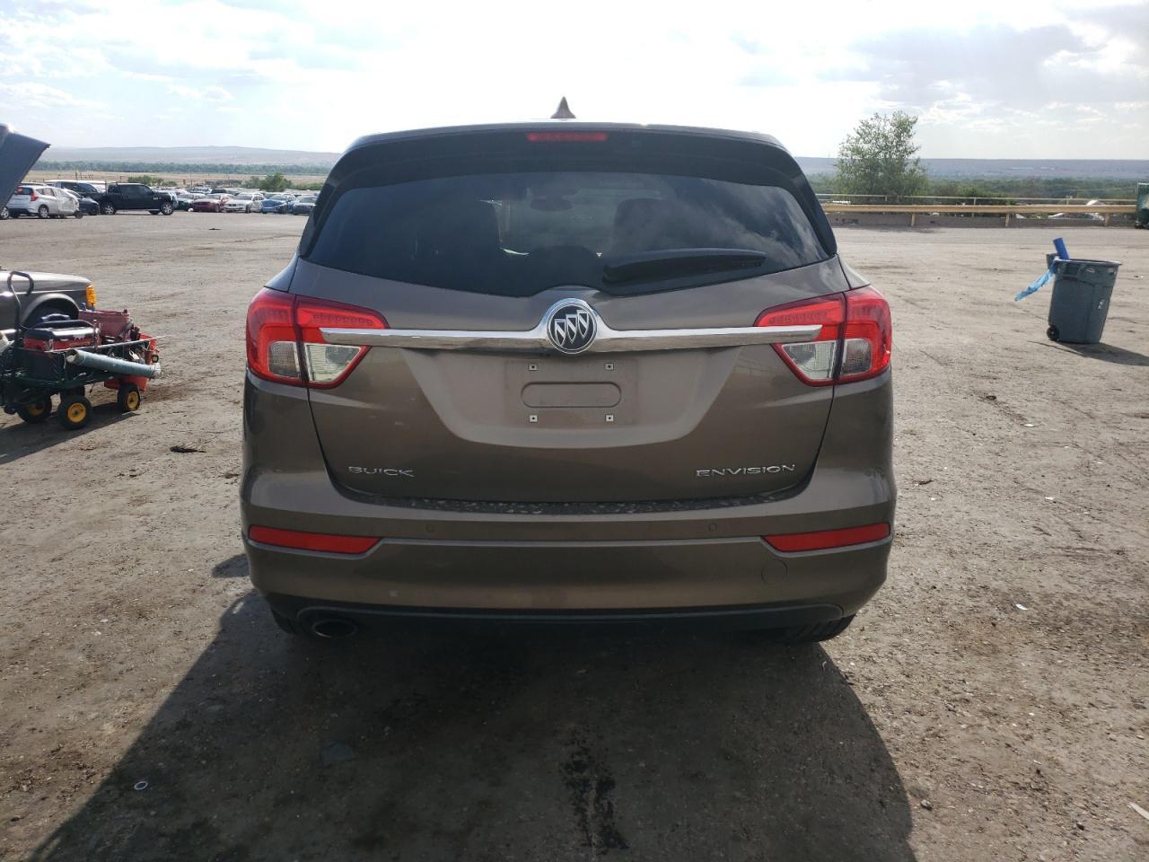 2017 BUICK Envision