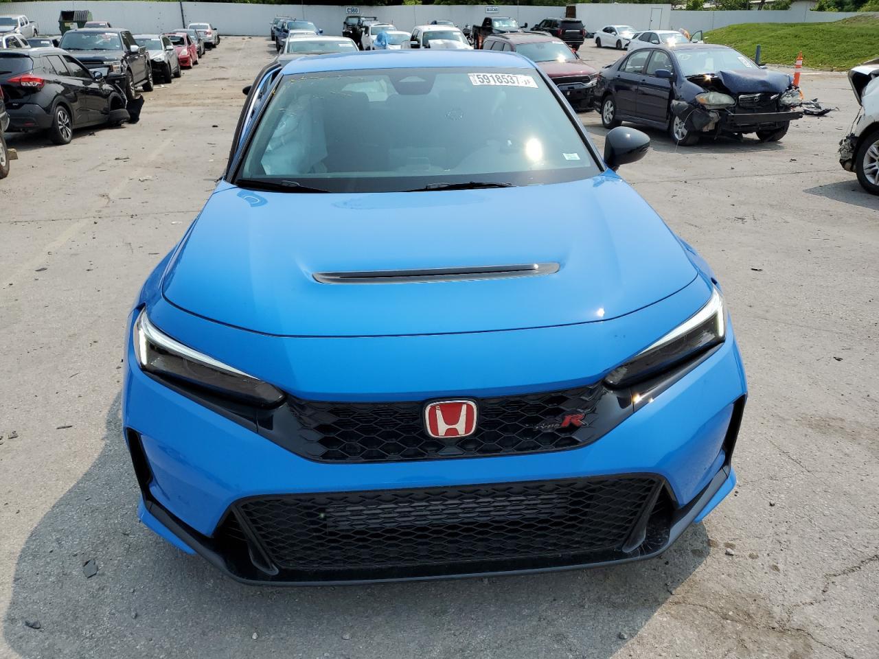 2024 HONDA CIVIC