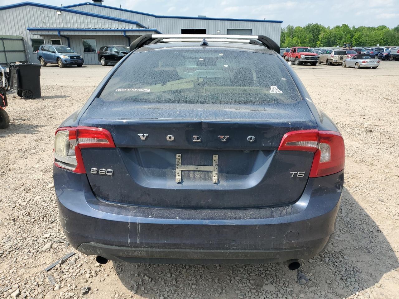 2012 VOLVO S60