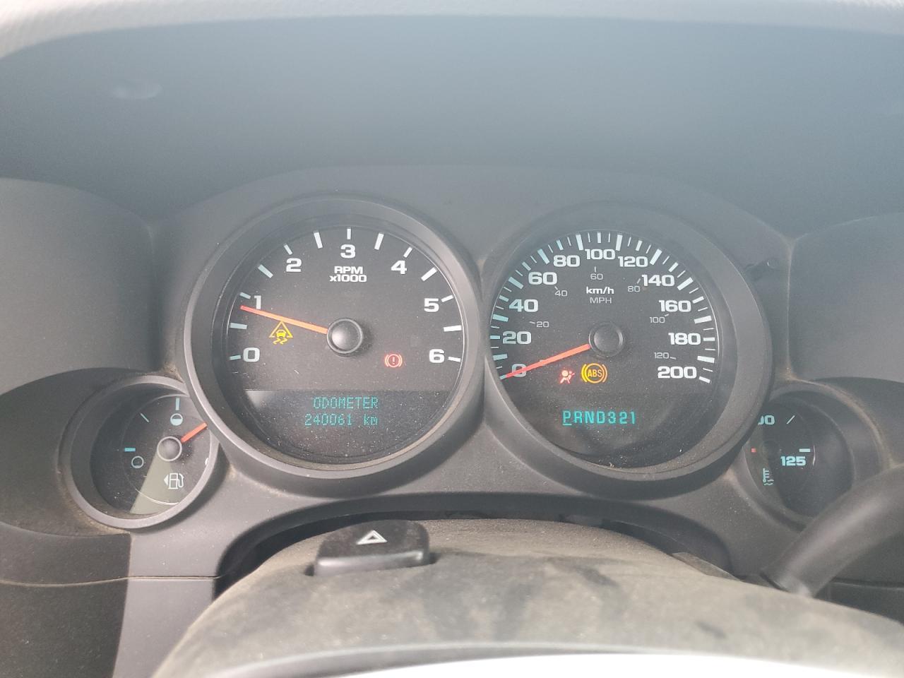 2011 CHEVROLET Silverado