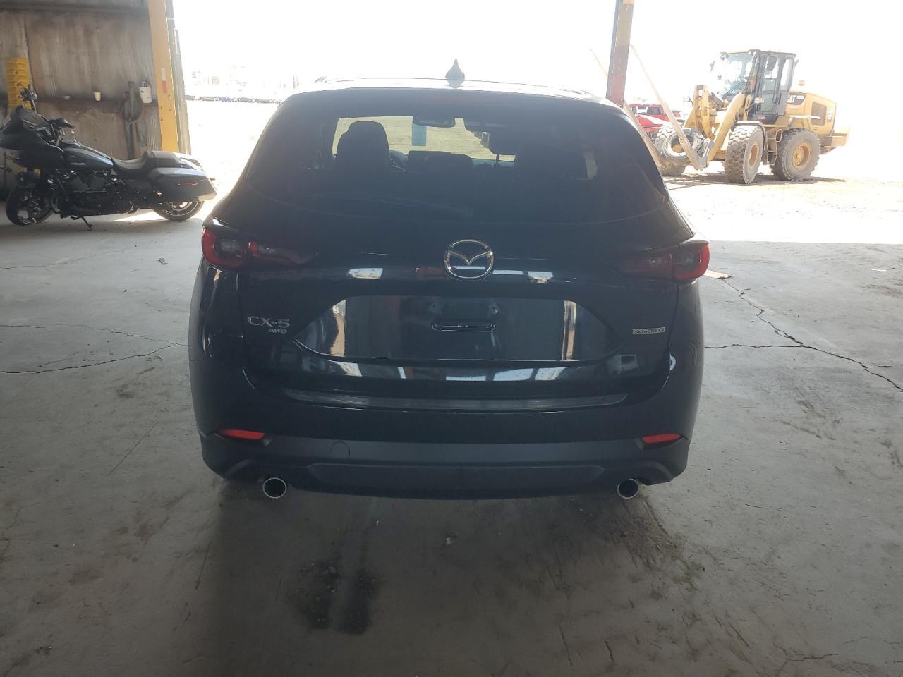 2023 MAZDA CX-5