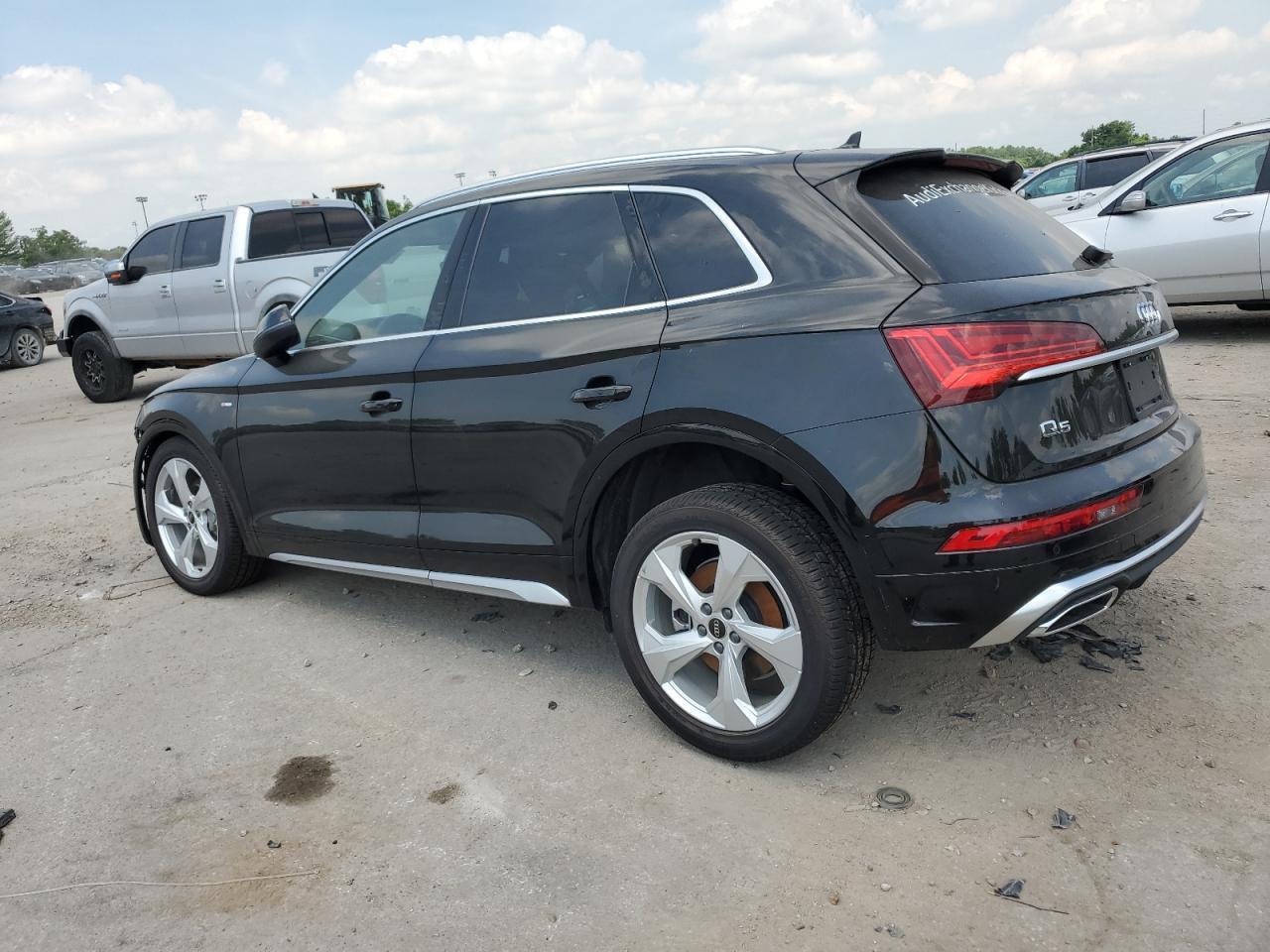 2025 AUDI Q5