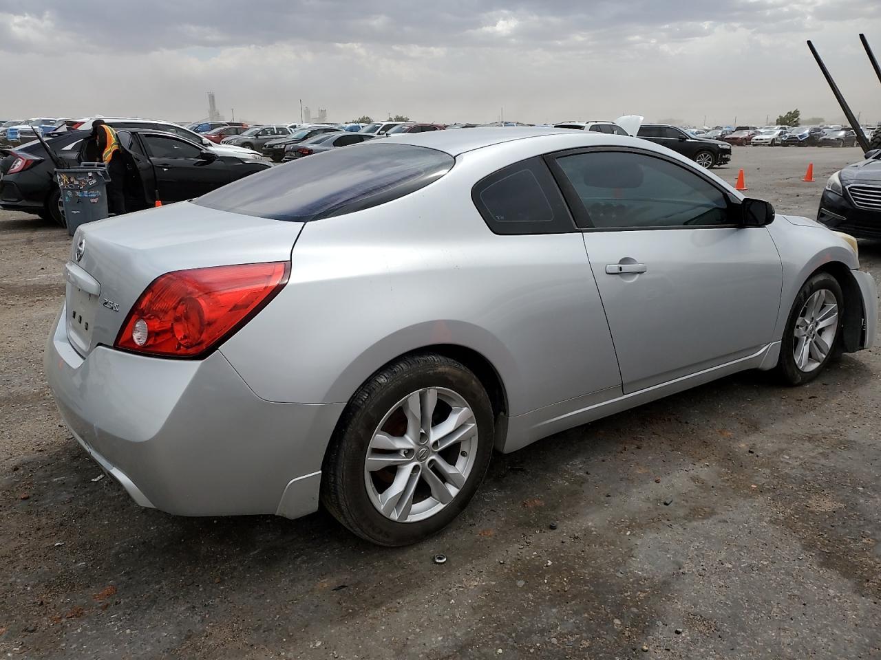 2013 NISSAN ALTIMA