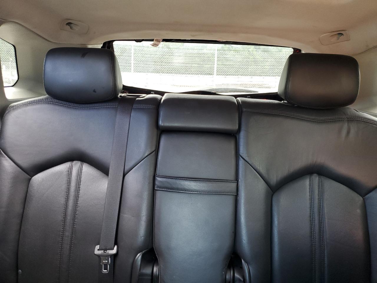 2010 CADILLAC SRX