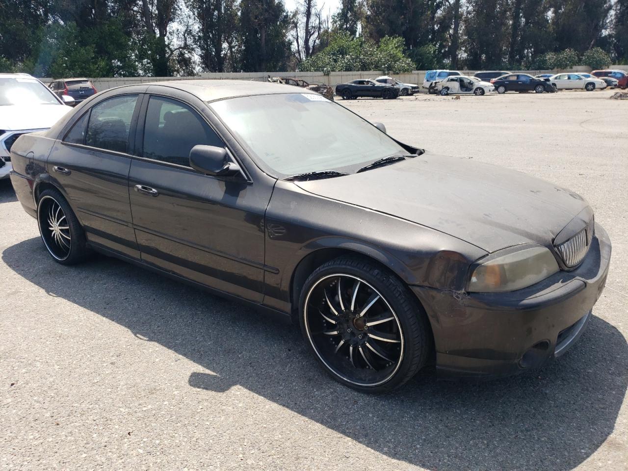 2006 LINCOLN Ls