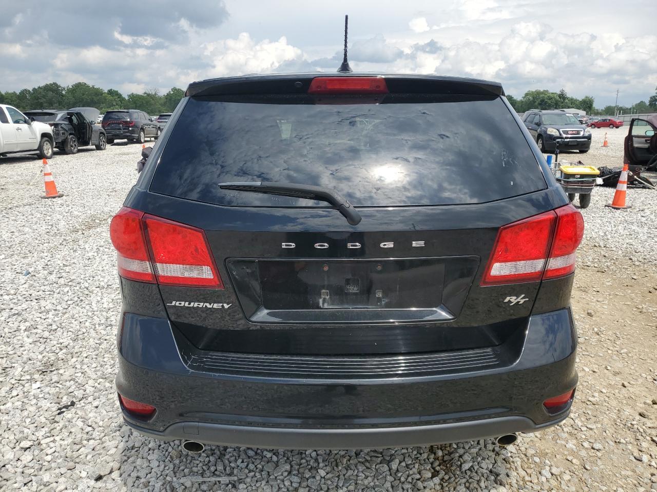 2015 DODGE JOURNEY