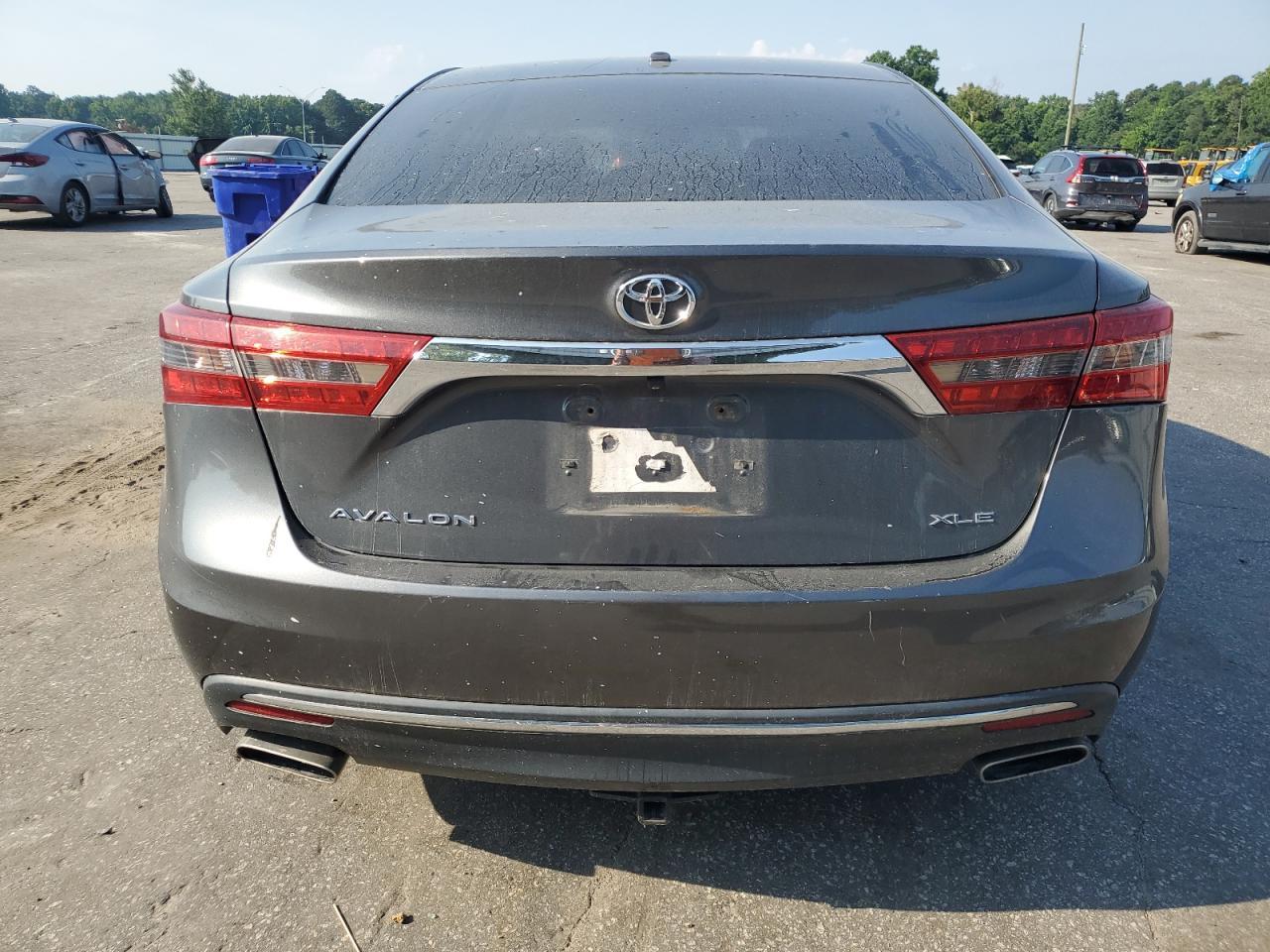2017 TOYOTA Avalon