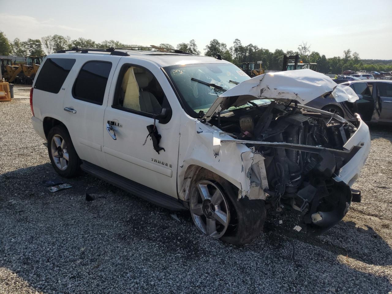 2007 CHEVROLET Tahoe