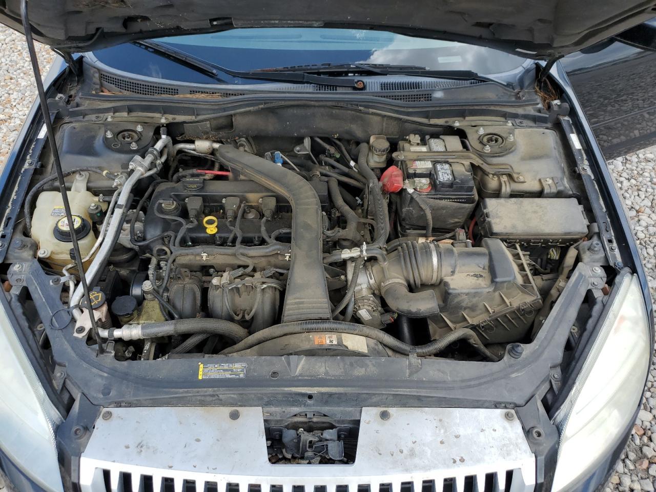 2009 MERCURY Milan