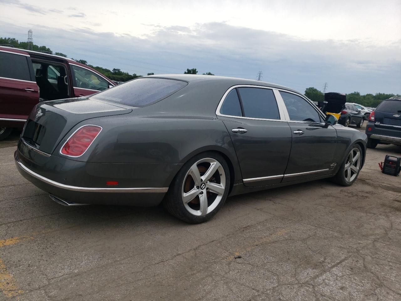 2013 BENTLEY Mulsanne