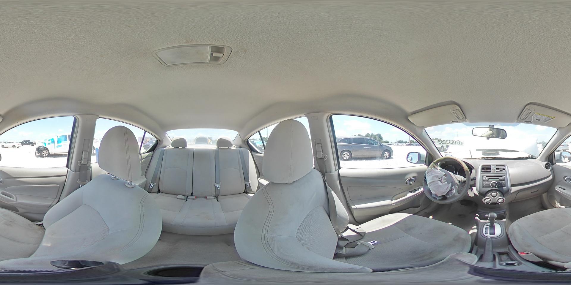 2014 NISSAN VERSA