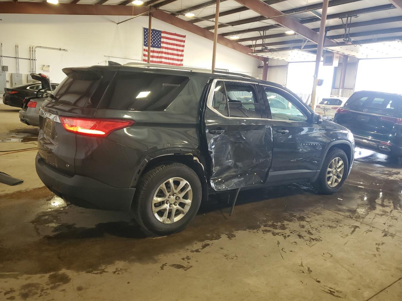 2018 CHEVROLET TRAVERSE