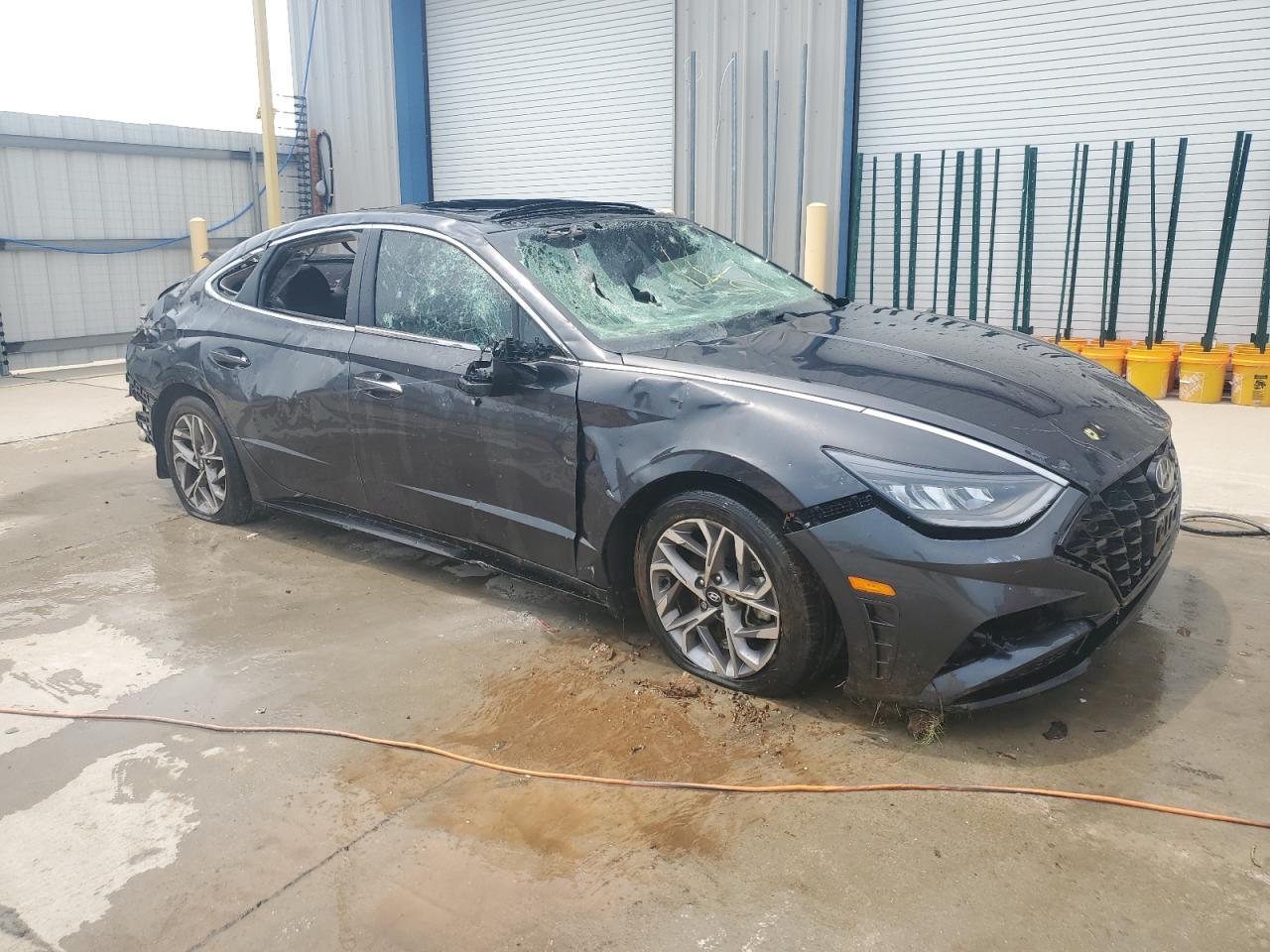 2021 HYUNDAI SONATA