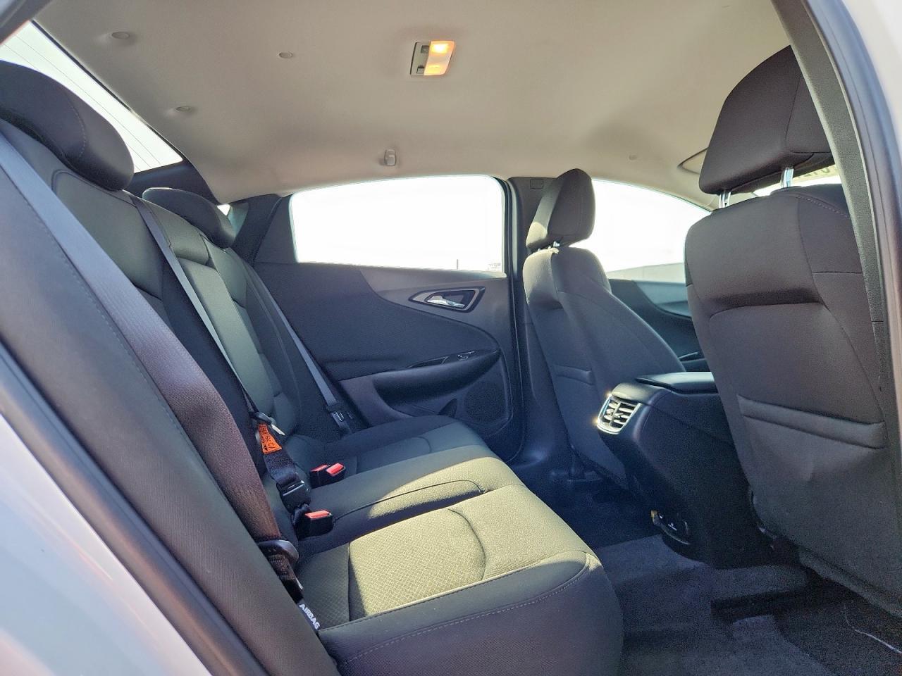 2017 CHEVROLET MALIBU