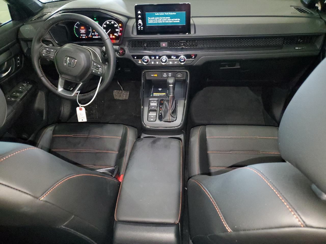 2025 HONDA CR-V
