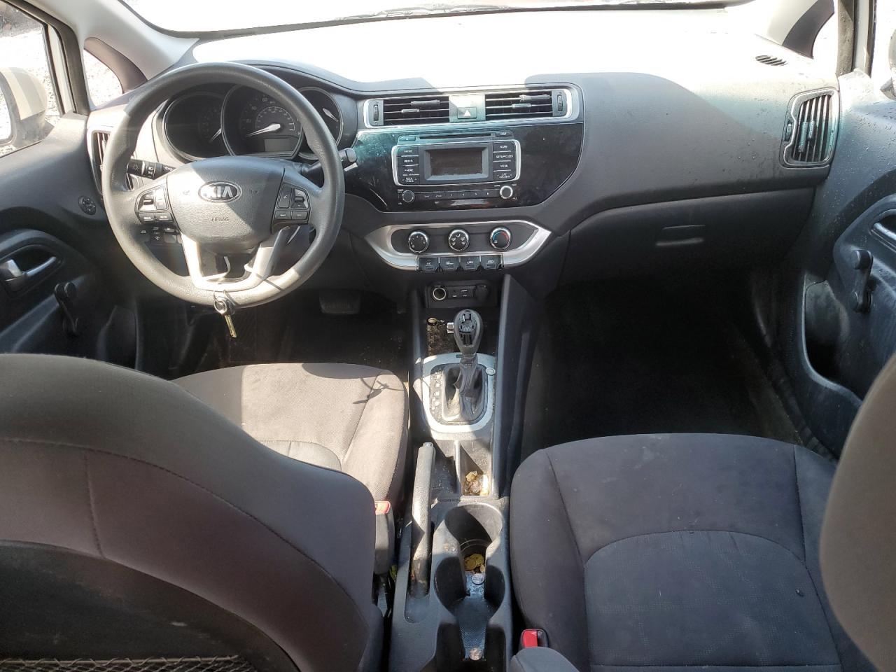 2017 KIA RIO
