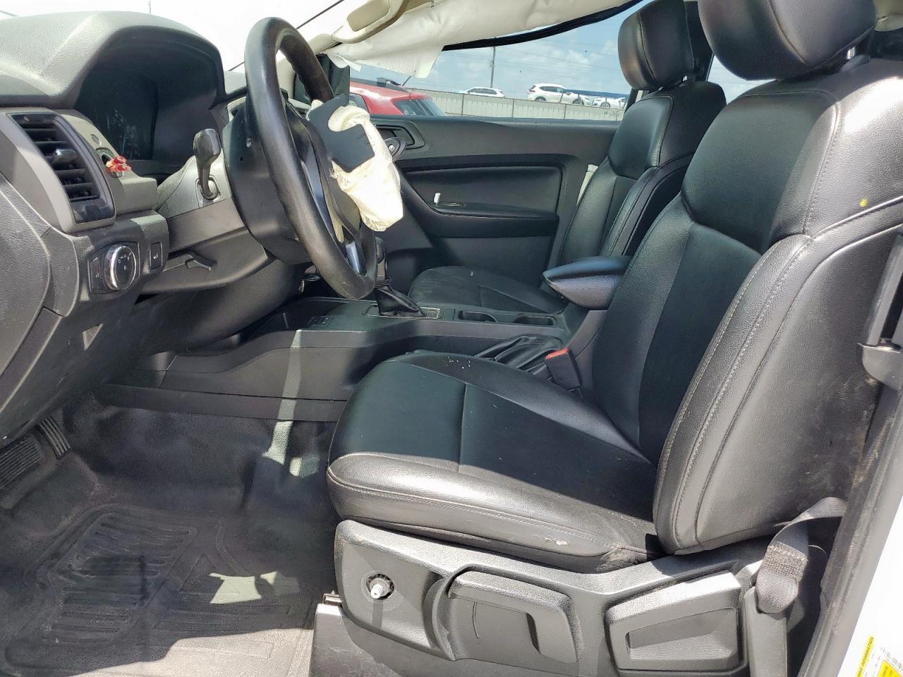 2020 FORD RANGER