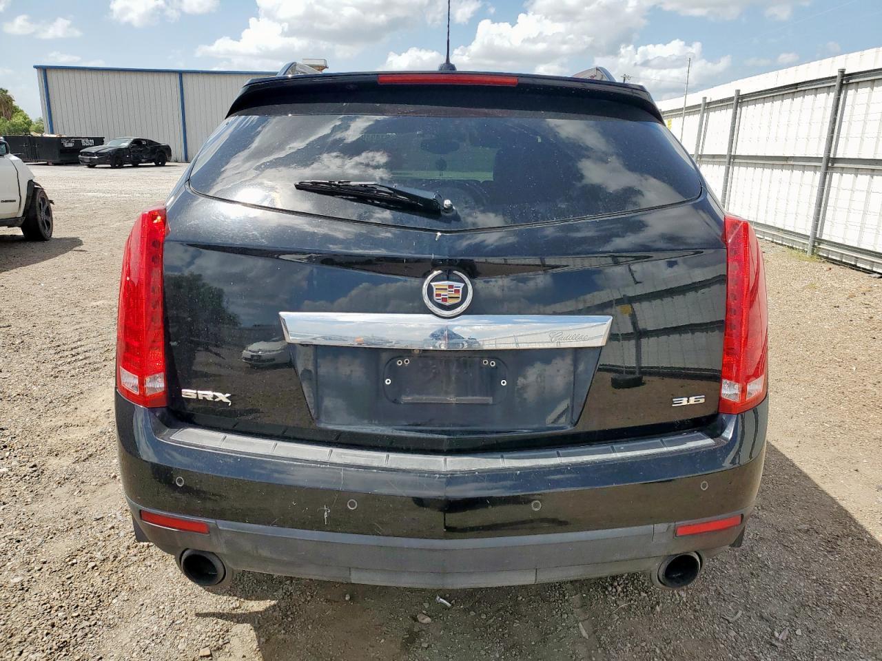 2015 CADILLAC SRX