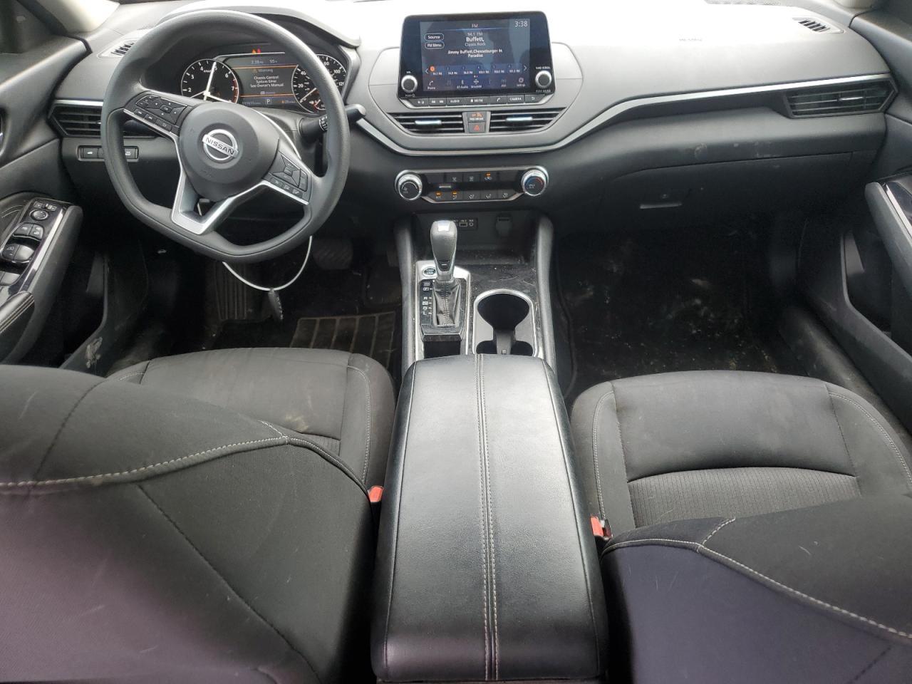 2021 NISSAN ALTIMA