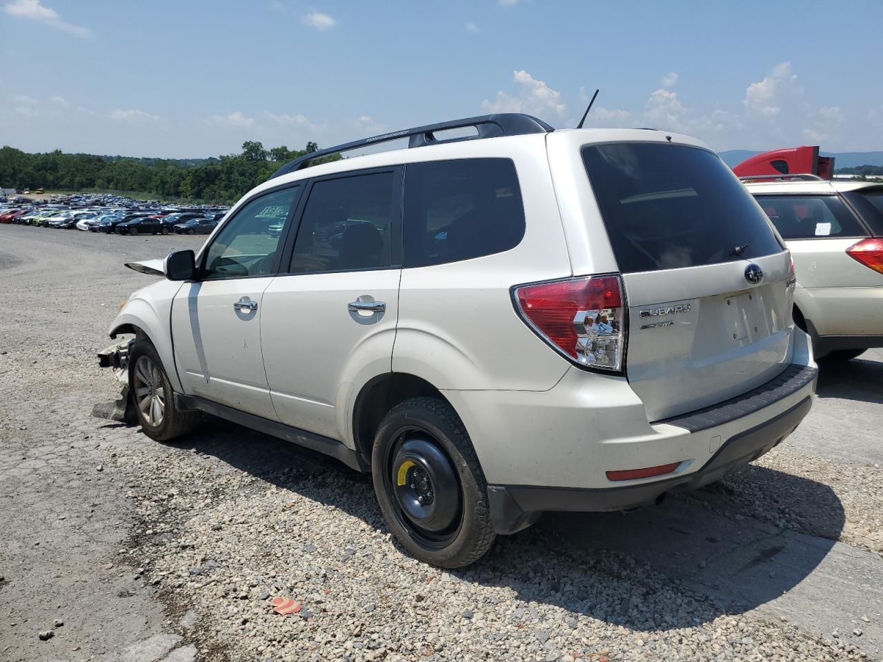 2013 SUBARU FORESTER