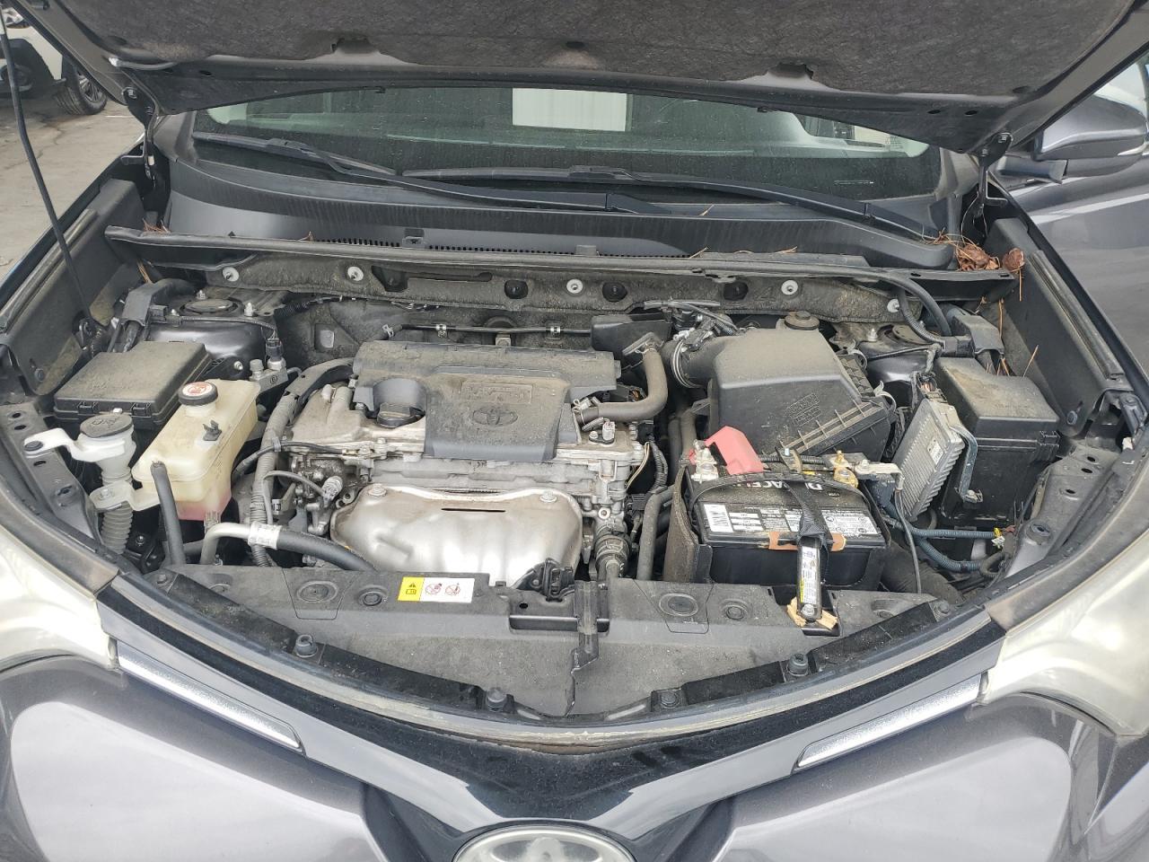 2017 TOYOTA RAV4