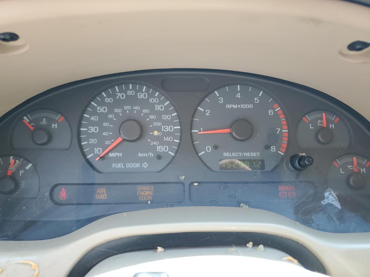 2004 FORD MUSTANG