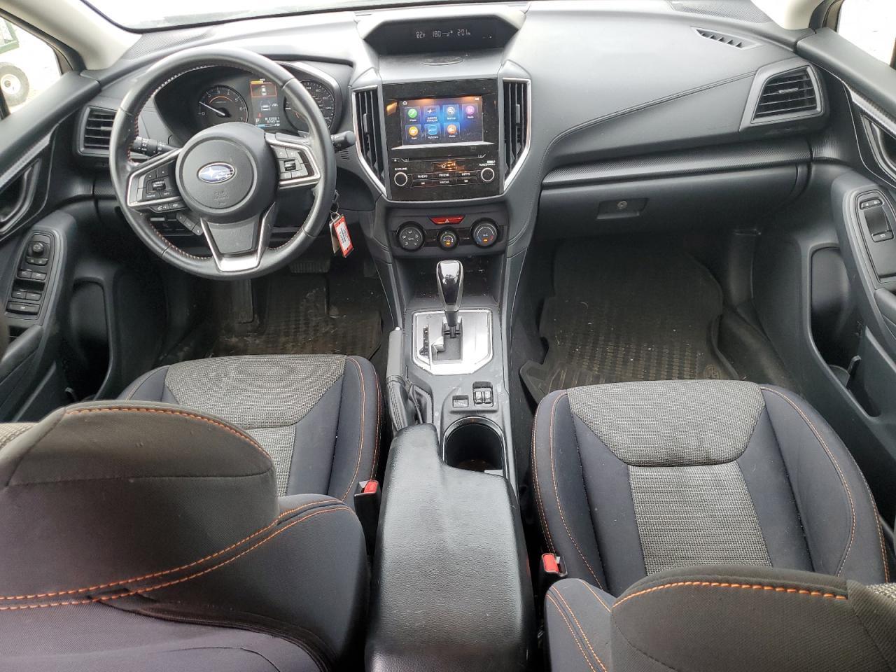 2019 SUBARU Crosstrek