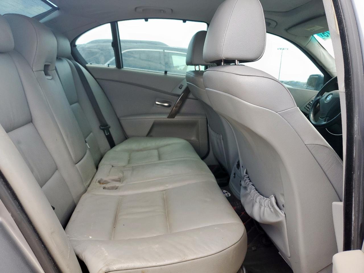 2004 BMW 5 series