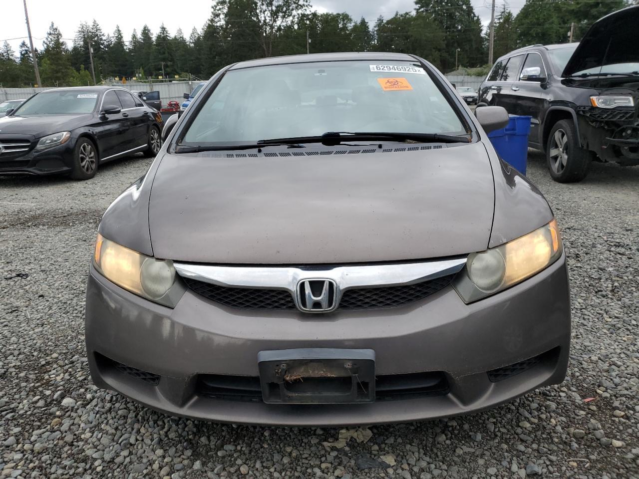 2010 HONDA CIVIC