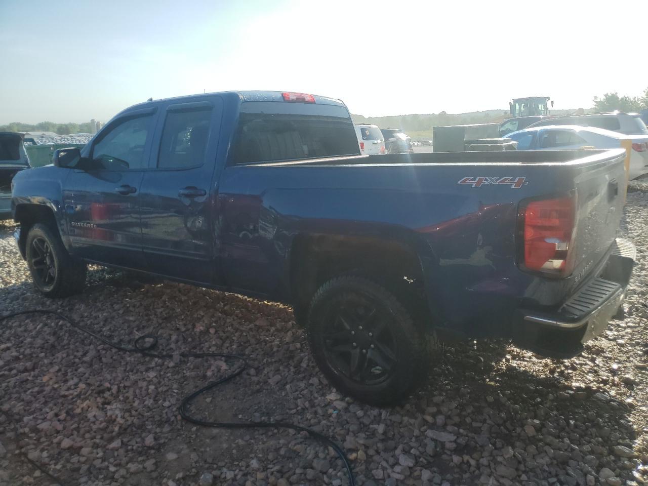 2015 CHEVROLET Silverado