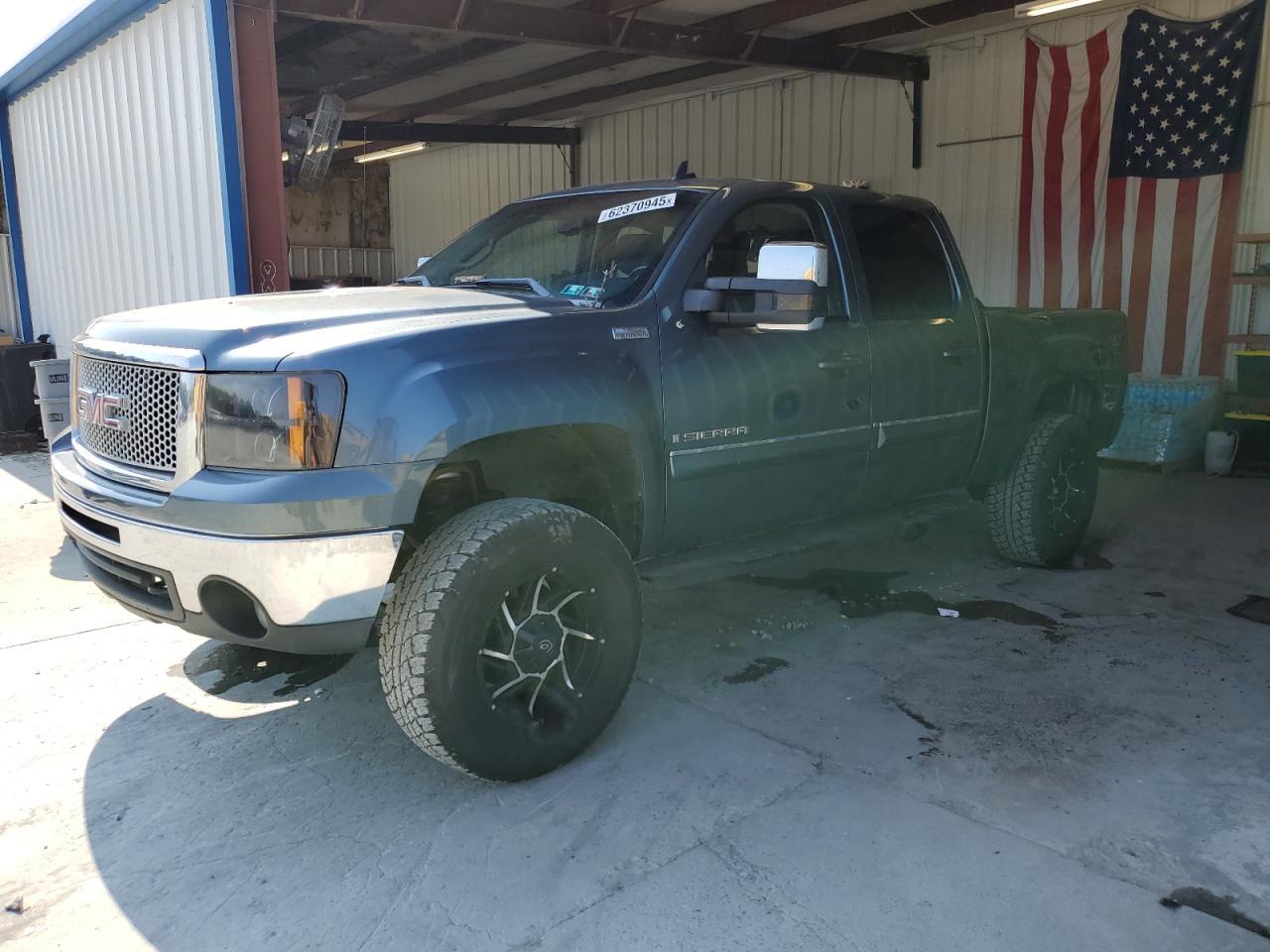 2009 GMC Sierra
