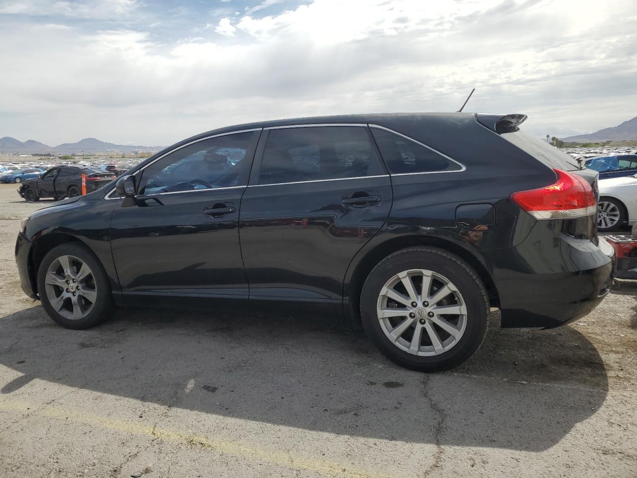 2010 TOYOTA VENZA