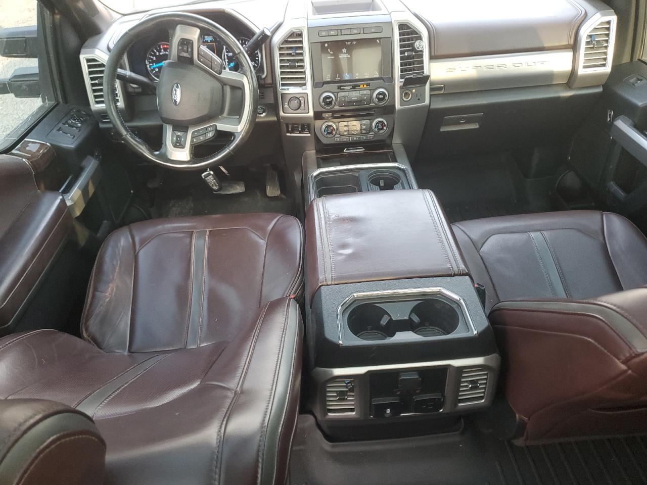 2017 FORD F-250