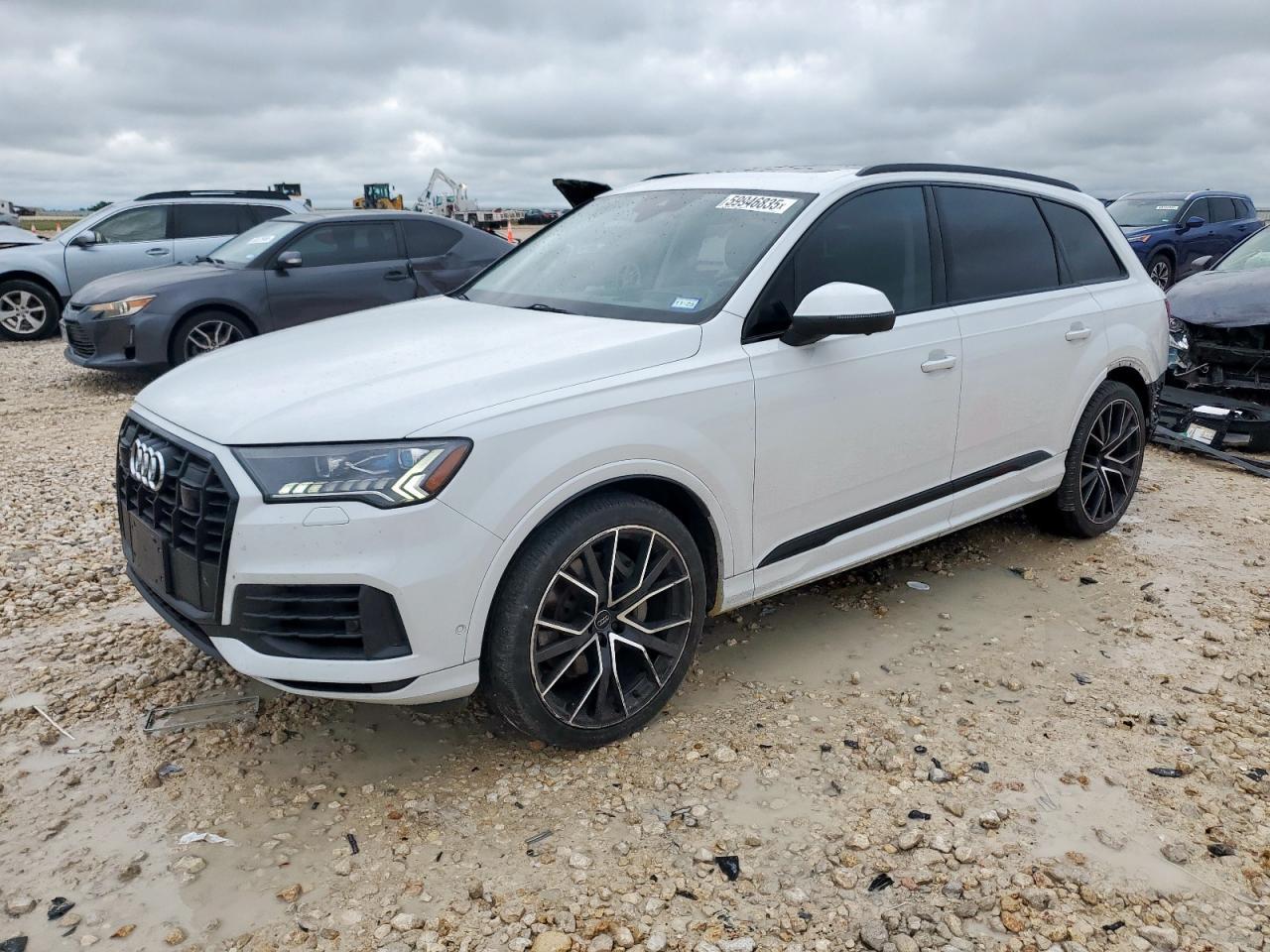 2020 AUDI Q7