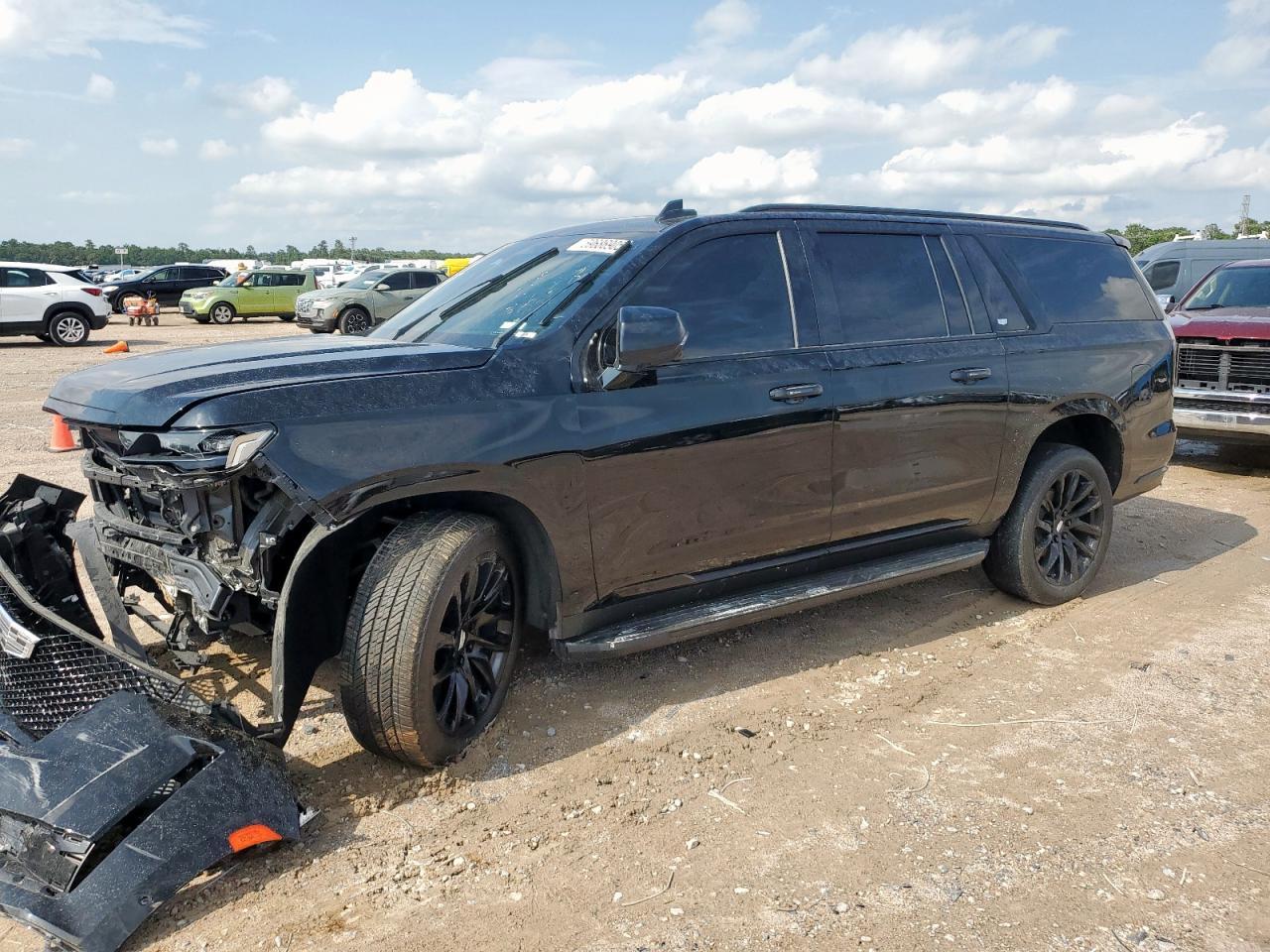 2021 CADILLAC ESCALADE