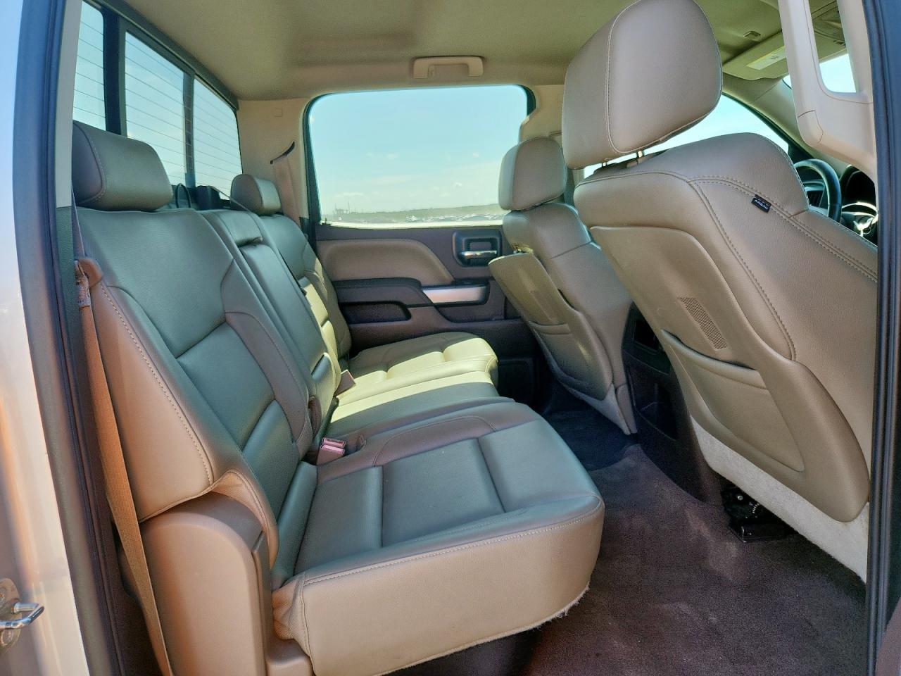 2015 CHEVROLET Silverado