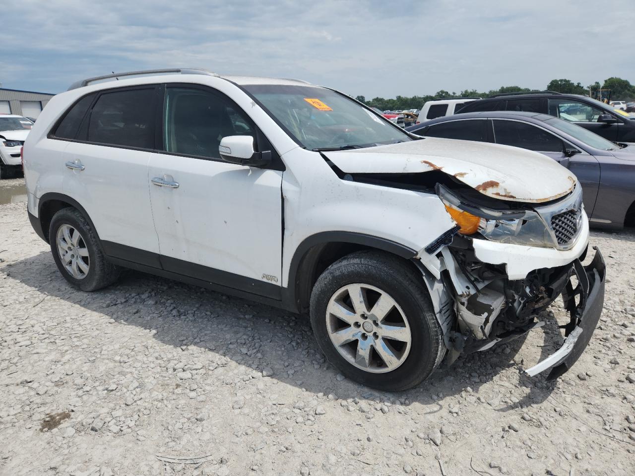 2011 KIA SORENTO