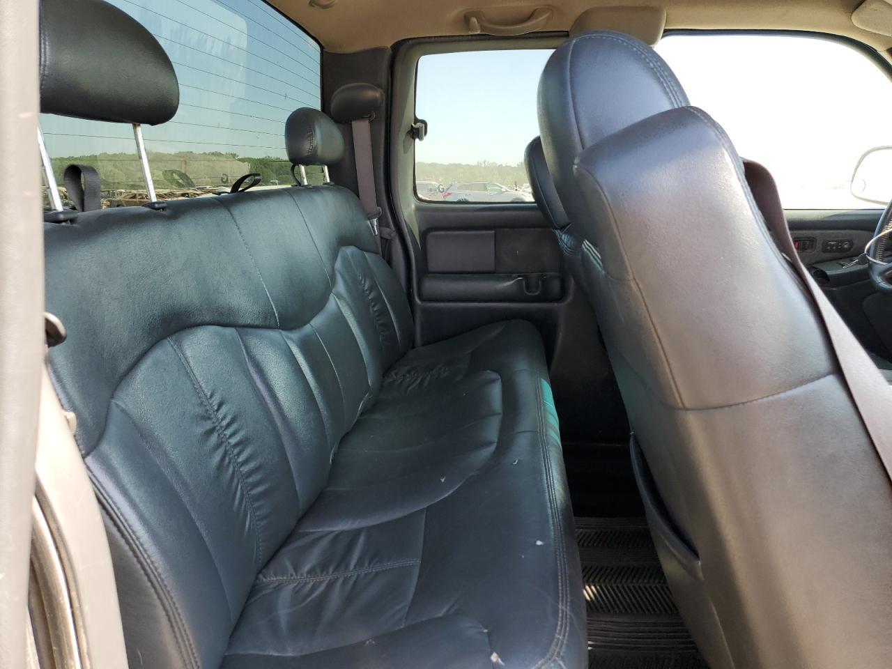 2001 CHEVROLET Silverado