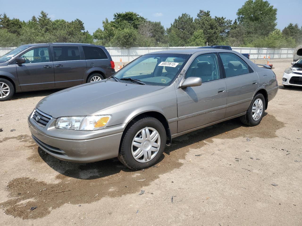 2000 TOYOTA CAMRY